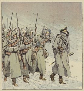 Marche forcée de l