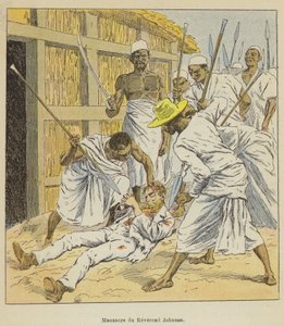 Massacre du Révérend Johnson