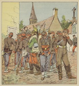 Soldats de l