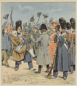 Un grenadier de l