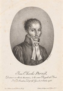 Jean Charles Persil - after Louis Pierre Froment after Honoré Daumier