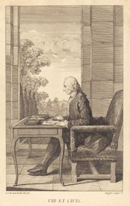 M. Lambert - after Louis de Carrogis Jean Baptiste Delafosse called Carmontelle