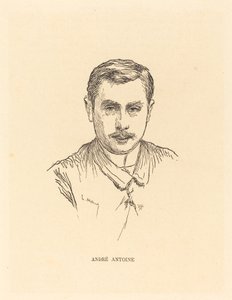 André Antoine - after Lucien Métivet