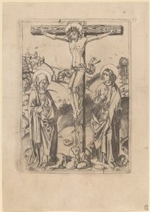 Crucifixion - after Master FVB