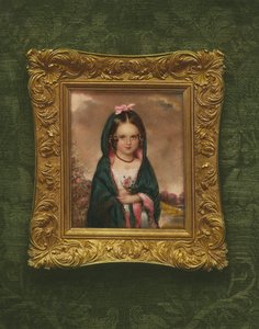 Princesse Marie de Liechtenstein enfant
