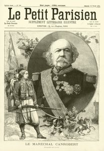 Maréchal Canrobert, soldat français