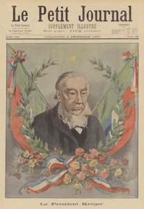 Le Président Kruger du Transvaal