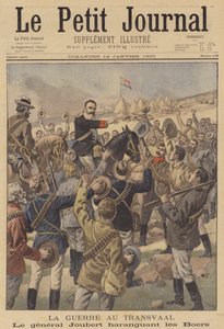 Le général boer Joubert s