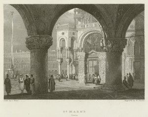 Saint-Marc, Venise