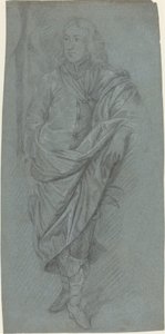 Jeune Anglais (Lord John Stuart ?) - after Sir Anthony van Dyck Allan Ramsay