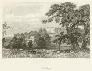 Botleys - after Thomas Allom