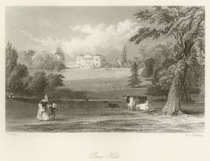 Pains Hill - after Thomas Allom