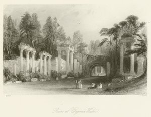 Ruines à Virginia Water