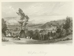 Vue de Norbury