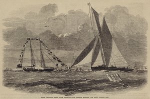 Régate du Royal Harwich Yacht Club, l