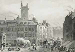 Pont de Holborn, 1831
