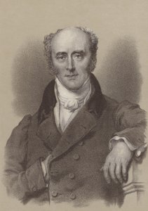 Charles, 2e Comte Grey, Premier ministre britannique 1830-1834 - after Thomas Lawrence