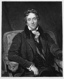 John Soane - after Thomas Lawrence