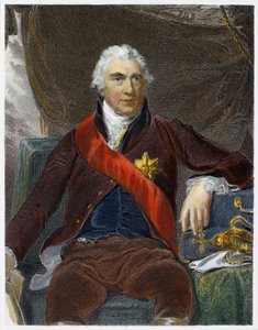Sir Joseph Banks - after Thomas Lawrence