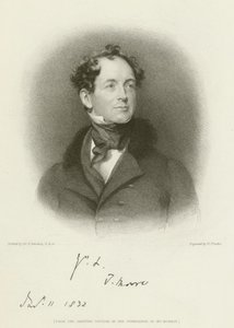 Thomas Moore - after Thomas Lawrence