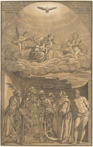 La Vierge et l