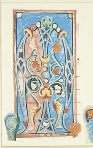 Initiale ornée M - after Ubekendt