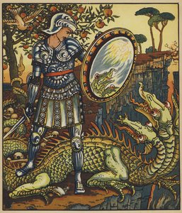 Le prince Chéri et le dragon
