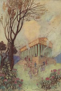 Geoffrey Chaucer, Le Parlement des oiseaux
