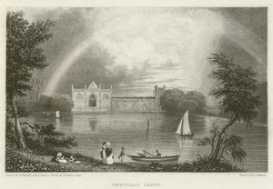 Abbaye de Newstead - William after Westall