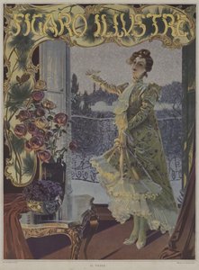 Il Neige - after William de Leftwich Dodge