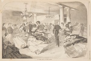 Un bal de cadets à West Point
