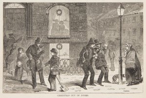 Noël en plein air