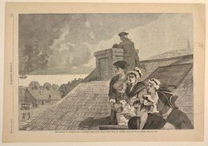 La bataille de Bunker Hill – Regarder le combat depuis Copp