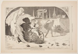 Le Nouvel An – 1869