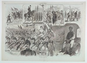 Les Chants de la guerre