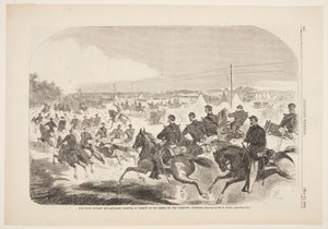 La Cavalerie et l