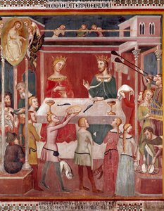 Comment le Démon a demandé à Dieu d