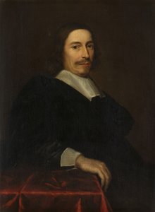 Portrait de Jacob de Witt - anonymous (copy after)