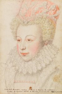 CLOUET MARGUERITE DE VALOIS - Anonymous