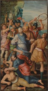Dutch : La capture du Christ La trahison du Christ - anonymous 