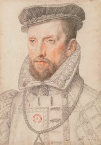 Gaspard-II-de-coligny - Anonymous