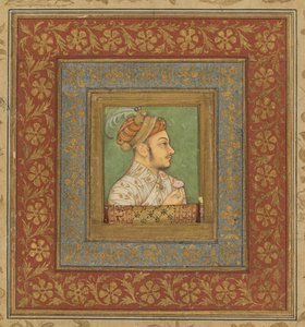 Portrait de Murad Bakhsh (1624-1661) - attributed to Balchand