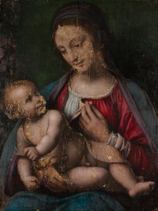 Vierge à l