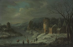 Paysage d