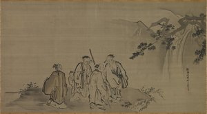 Sages chinois