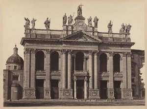 Saint-Jean-de-Latran, Rome