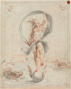 Figure allégorique