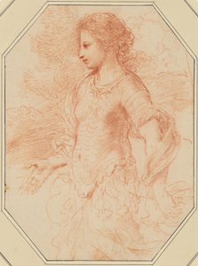 Erminia - called Guercino Giovanni Francesco Barbieri