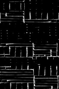 Motif de blocs abstraits - cartissi