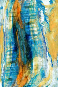 Résumé : Blue Gold Flow - cartissi